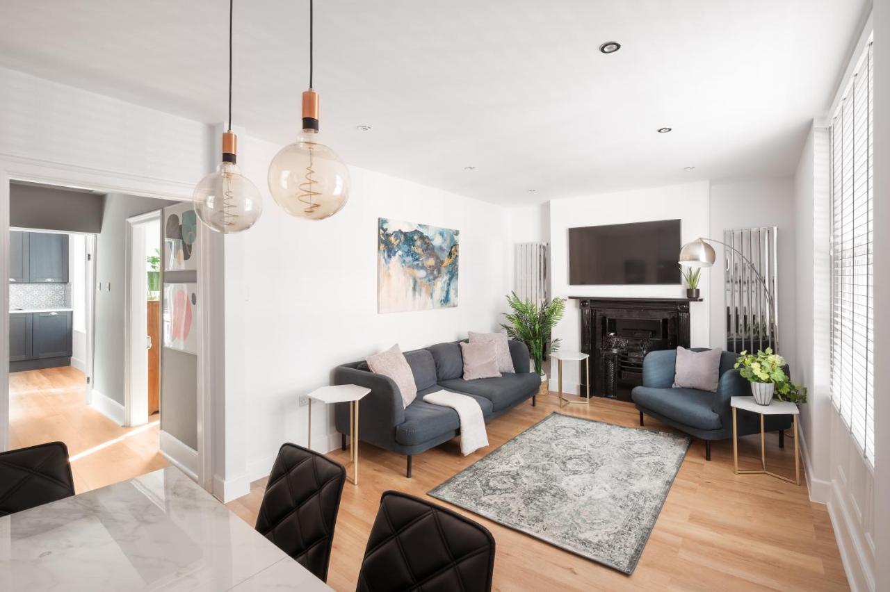 Worthing Town House 빌라 외부 사진